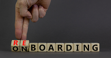 Reboarding – hold på dine medarbejdere